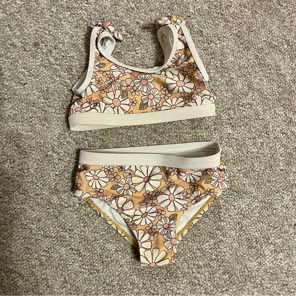 Little Co. by Lauren Conrad Boho Toddler Bikini Set